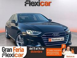 Negro Usado 2020 Audi A4 Advanced Plus Familiar | 28.490 € (Caro)