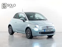 Verde Usado 2023 Fiat 500 Dolcevita Berlina | 13.600 € (Un poco caro)