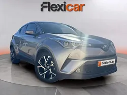 Gris Usado 2019 Toyota C-HR Advance SUV | 18.190 € (Precio justo)