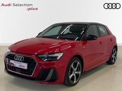 Rojo Usado 2023 Audi A1 | 26.250 €