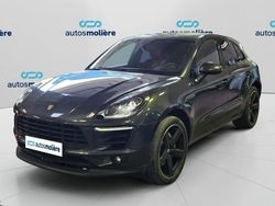 Usado 2016 Porsche Macan S SUV | 40.847 € (Un poco caro)