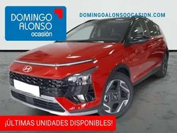 Negro Nuevo 2025 Hyundai Bayon SUV | 19.890 € (Precio justo)