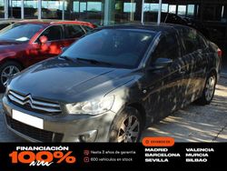 Gris Usado 2017 Citroën C-Elysee I Feel Berlina | 6750 € (Precio justo)