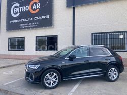 Negro Usado 2021 Audi Q3 S-Line SUV | 34.800 € (Precio justo)