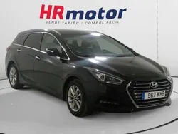 Usado 2018 Hyundai i40 | 13.390 € (Precio justo)