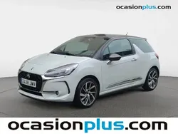 Blanco Usado 2016 DS Automobiles DS3 Utilitario | 10.900 € (Precio justo)