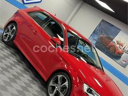 Rojo Usado 2015 Audi A3 S-Line Berlina | 20.700 € (Un poco caro)