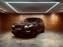 Gris / plata Usado 2015 Land Rover Range Rover HSE SUV | 26.990 €