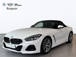 Alpine white (sólido) Usado 2025 BMW Z4 Comfort Edition Descapotable | 51.900 €