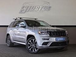 Gris / plata Usado 2019 Jeep Grand Cherokee Overland SUV | 46.900 €