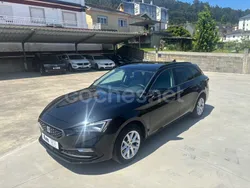 Negro Usado 2022 Seat Leon Style Familiar | 17.900 € (Precio justo)