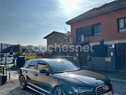 Marrón Usado 2015 Audi A6 Familiar | 18.990 € (Precio justo)