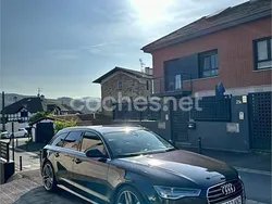Marrón Usado 2015 Audi A6 Familiar | 18.990 € (Buen precio)