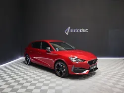 Rojo Usado 2024 Cupra Leon Berlina | 26.490 € (Precio justo)