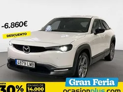Blanco Usado 2020 Mazda MX30 SUV | 20.728 € (Un poco caro)