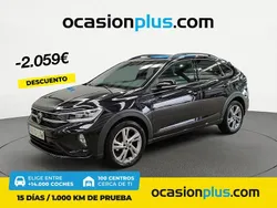 Negro Usado 2022 VW Taigo R-line SUV | 22.280 € (Precio justo)