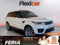 Blanco Usado 2019 Land Rover Range Rover Sport HSE SUV | 46.490 € (Precio justo)