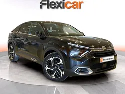 Negro Usado 2024 Citroën C4 PureTech Berlina | 17.490 € (Precio justo)