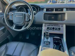 Gris / plata Usado 2015 Land Rover Range Rover Sport HSE SUV | 19.500 € (Super precio)