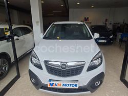 Blanco Usado 2015 Opel Mokka Selective SUV | 10.600 € (Un poco caro)