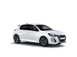 Blanco Usado 2024 Peugeot 208 Allure Utilitario | 22.340 €