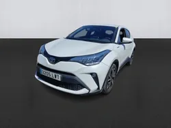 Blanco Usado 2022 Toyota C-HR Advance SUV | 25.600 € (Precio justo)