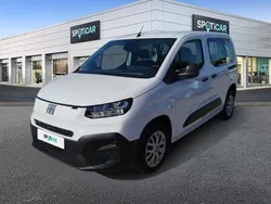 Blanco Nuevo 2024 Fiat Doblò Monovolumen | 22.900 € (Precio justo)