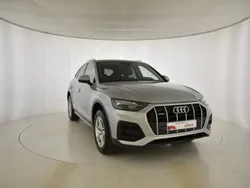 Gris/plata Usado 2024 Audi Q5 Sportback Advanced Plus SUV | 46.990 € (Super precio)