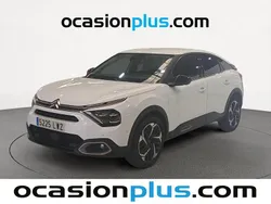 Blanco Usado 2022 Citroën C4 Shine SUV | 16.537 € (Buen precio)