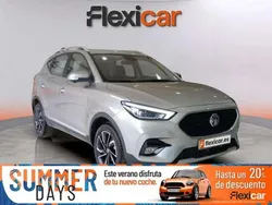 Gris Usado 2024 MG ZS Luxury Berlina | 17.690 € (Precio justo)