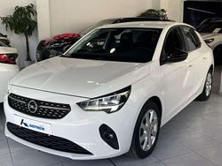 Blanco Usado 2020 Opel Corsa Elegance Utilitario | 10.400 € (Buen precio)