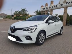 Blanco Usado 2022 Renault Clio V Business | 14.500 € (Precio justo)