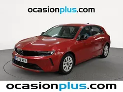 Rojo Usado 2023 Opel Astra Edition Utilitario | 14.991 € (Super precio)