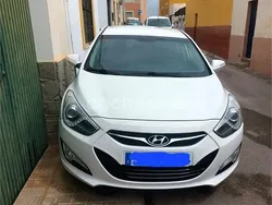 Blanco Usado 2012 Hyundai i40 Style Berlina | 5500 € (Precio justo)
