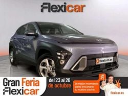 Azul Usado 2025 Hyundai Kona SUV | 23.470 € (Precio justo)