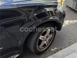 Negro Usado 2006 Mercedes ML420 SUV | 12.900 € (Caro)