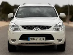 Blanco Usado 2011 Hyundai Veracruz GLS SUV | 12.999 €