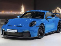 Azul Usado 2021 Porsche 911 GT3 Coupe | 195.255 € (Buen precio)