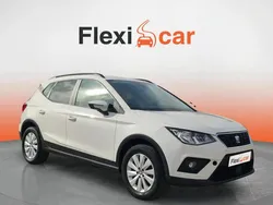 Blanco Usado 2019 Seat Arona Ecomotive SUV | 11.490 € (Buen precio)