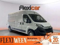 Blanco Usado 2022 Citroën Jumper Monovolumen | 21.190 € (Precio justo)