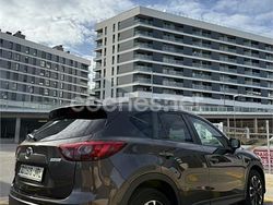 Marrón Usado 2016 Mazda CX-5 Luxury SUV | 12.900 € (Precio justo)
