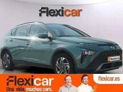 Verde Usado 2022 Hyundai Bayon SUV | 14.090 € (Precio justo)