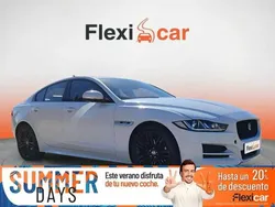 Blanco Usado 2015 Jaguar XE R-Sport Berlina | 15.390 € (Precio justo)