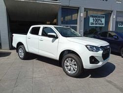 Blanco Nuevo 2025 Isuzu D-Max Recogida | 45.500 € (Precio justo)
