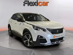 Blanco Usado 2019 Peugeot 3008 Active Monovolumen | 13.290 € (Precio justo)