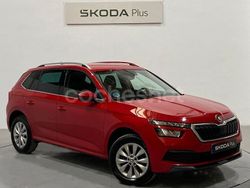 Rojo Usado 2024 Skoda Kamiq Ambition SUV | 18.990 € (Precio justo)