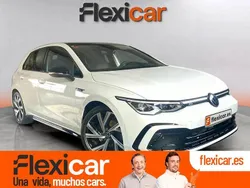 Blanco Usado 2021 VW Golf VIII R-line Berlina | 31.690 €
