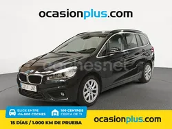 Negro Usado 2016 BMW 218 Familiar | 14.300 € (Precio justo)