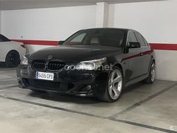 Negro Usado 2003 BMW 530 Exclusive Berlina | 9000 € (Un poco caro)