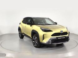 Oro Usado 2021 Toyota Yaris Cross Edition SUV | 26.700 € (Un poco caro)